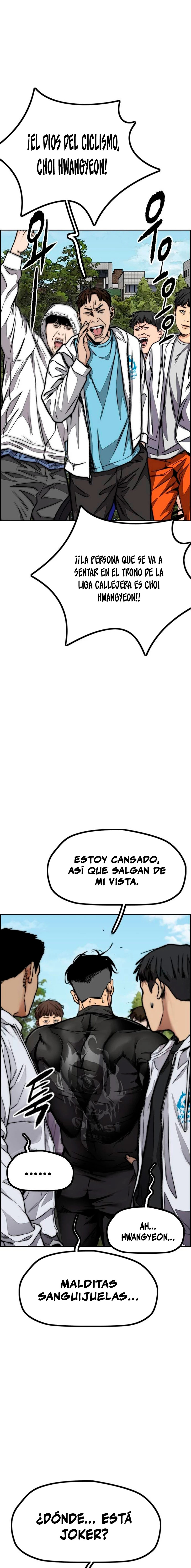 Read Wind Breaker Manhwa Español Manga Online