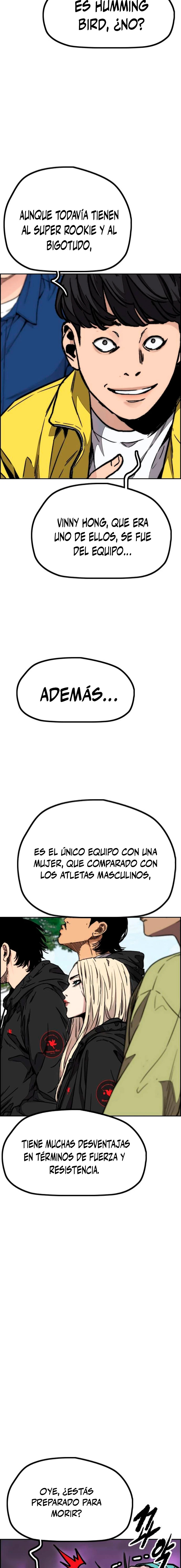 Read Wind Breaker Manhwa Español Manga Online