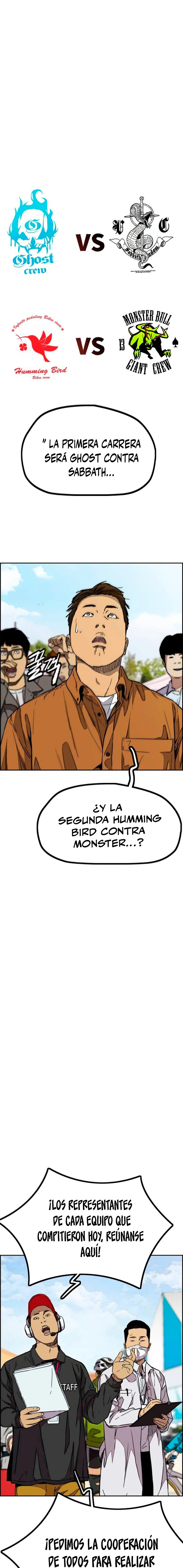Read Wind Breaker Manhwa Español Manga Online