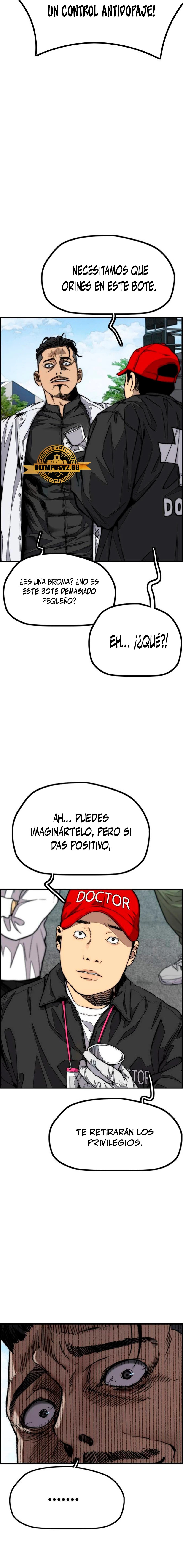 Read Wind Breaker Manhwa Español Manga Online
