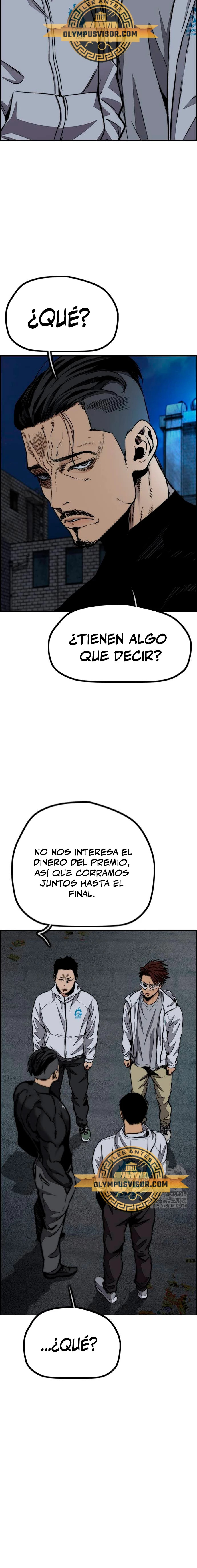 Read Wind Breaker Manhwa Español Manga Online