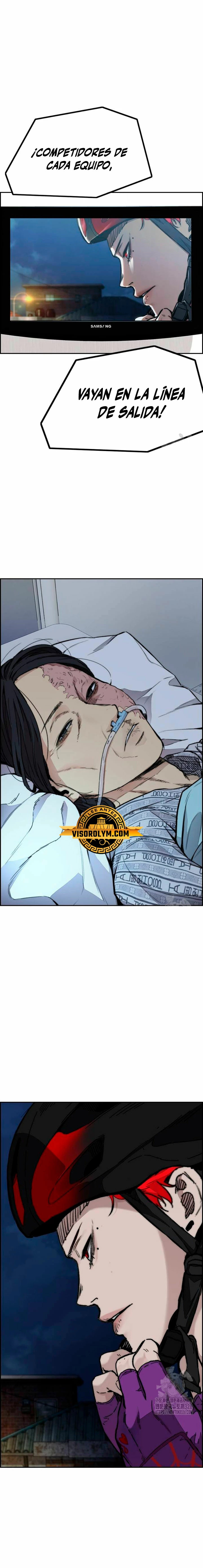 Read Wind Breaker Manhwa Español Manga Online