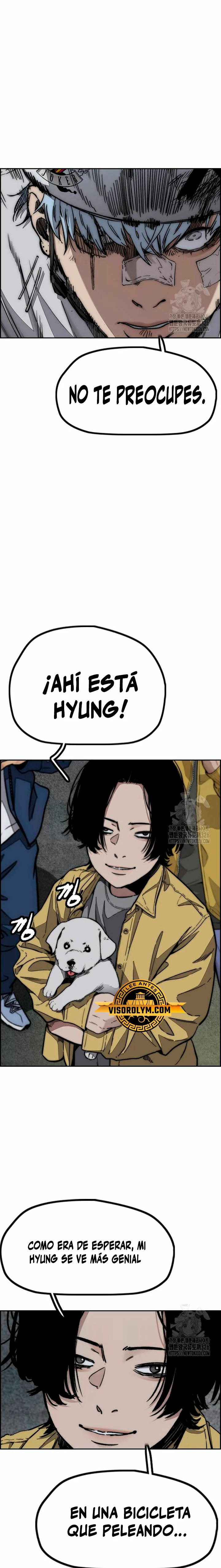 Read Wind Breaker Manhwa Español Manga Online