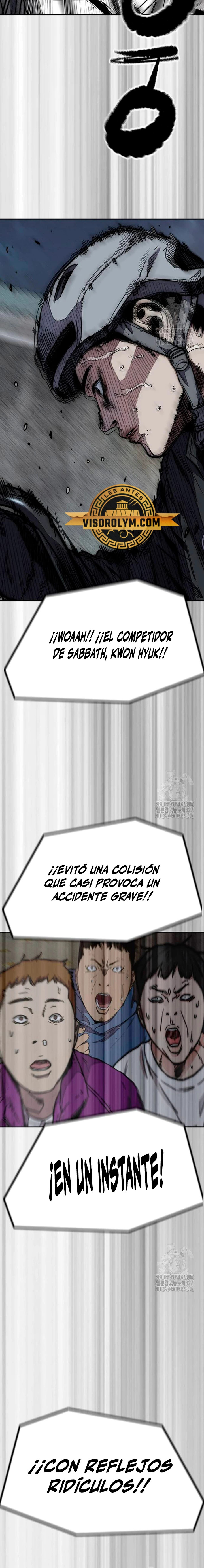 Read Wind Breaker Manhwa Español Manga Online