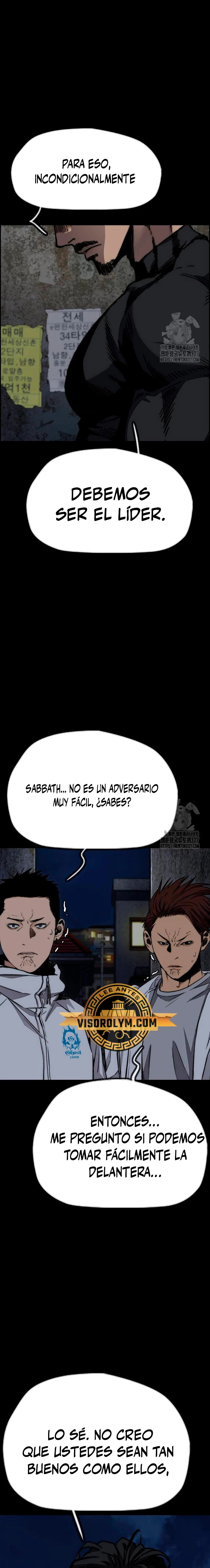 Read Wind Breaker Manhwa Español Manga Online