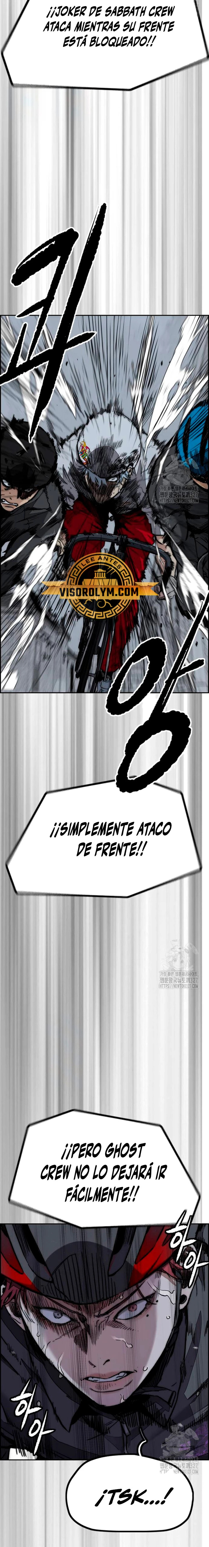 Read Wind Breaker Manhwa Español Manga Online