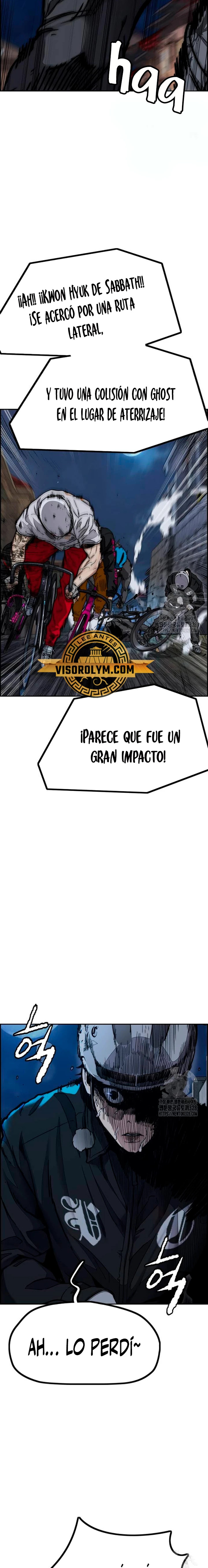 Read Wind Breaker Manhwa Español Manga Online