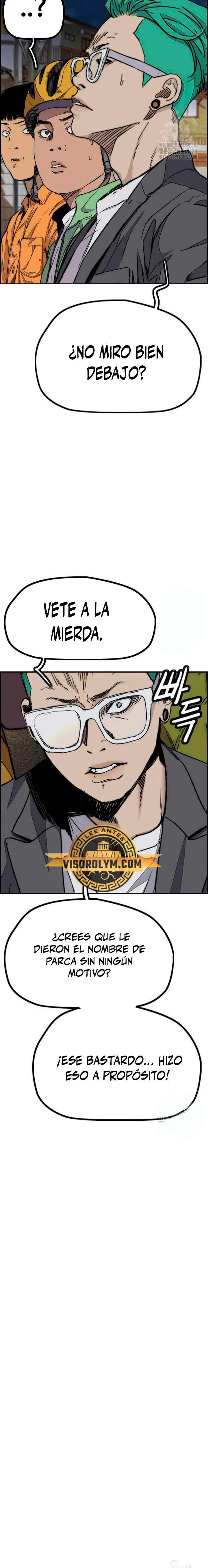 Read Wind Breaker Manhwa Español Manga Online