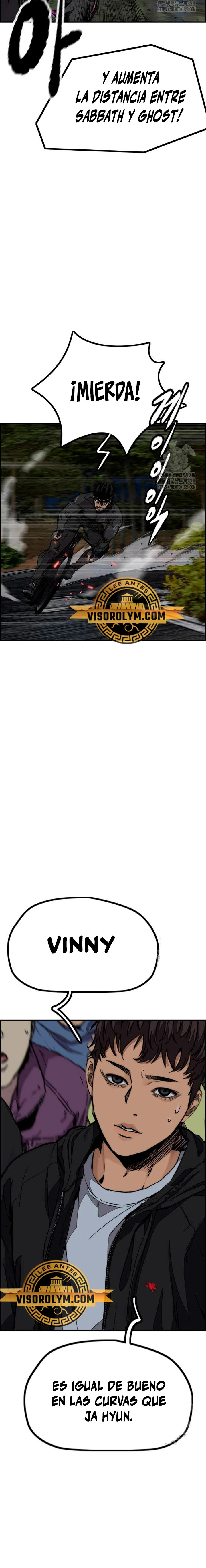 Read Wind Breaker Manhwa Español Manga Online