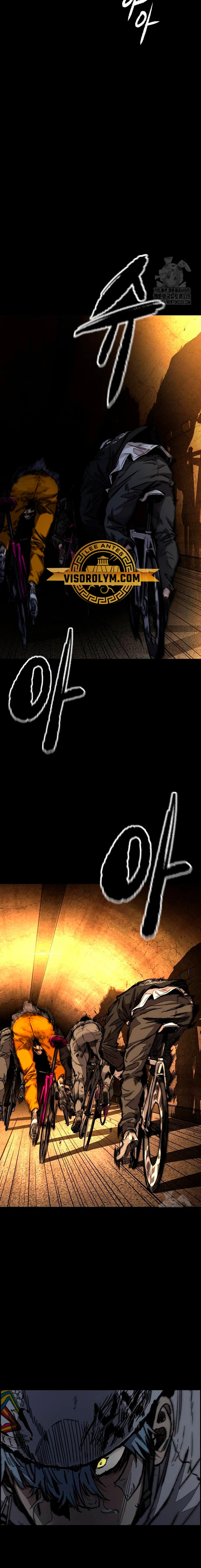 Read Wind Breaker Manhwa Español Manga Online