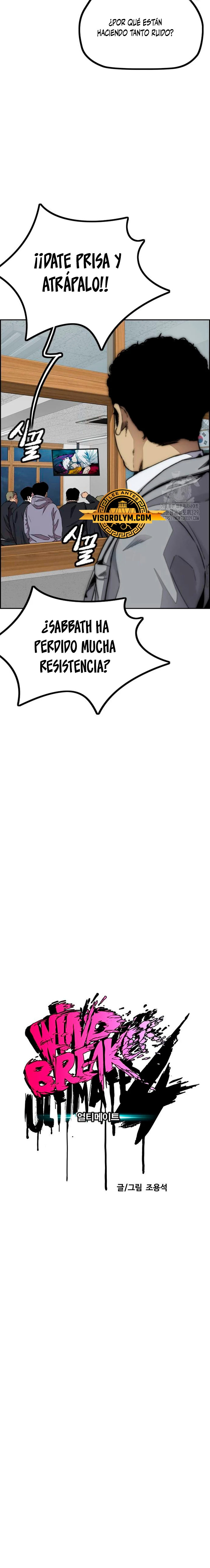 Read Wind Breaker Manhwa Español Manga Online