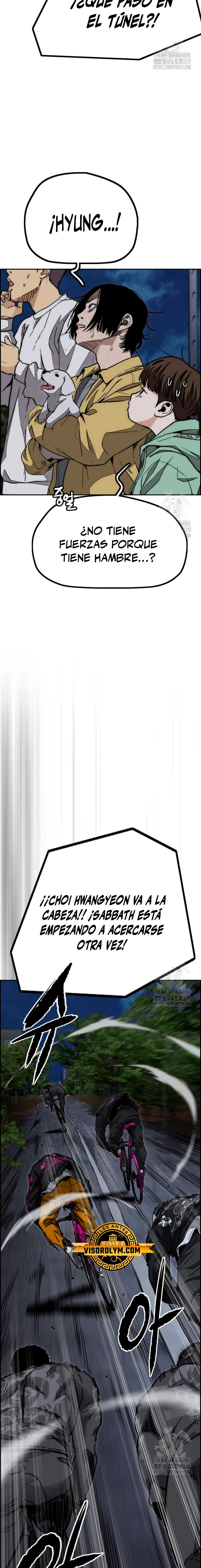 Read Wind Breaker Manhwa Español Manga Online