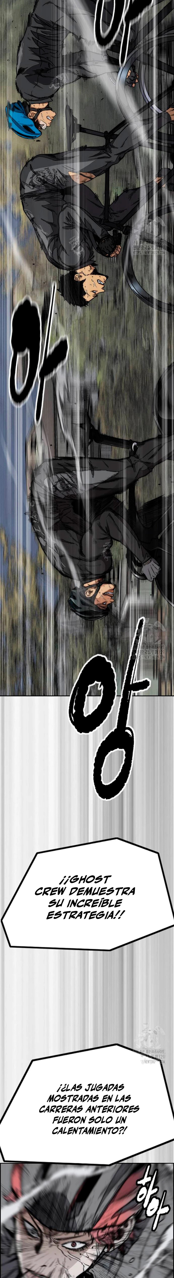 Read Wind Breaker Manhwa Español Manga Online
