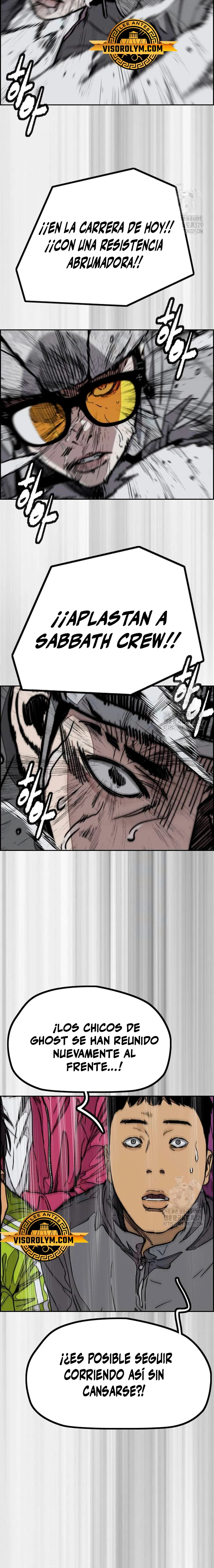 Read Wind Breaker Manhwa Español Manga Online