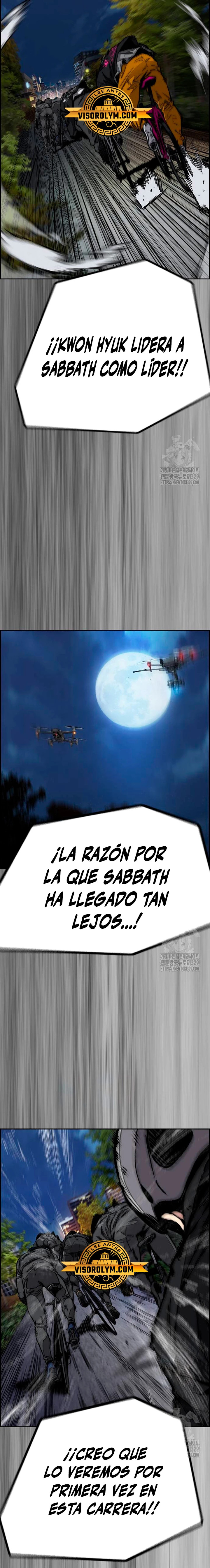 Read Wind Breaker Manhwa Español Manga Online