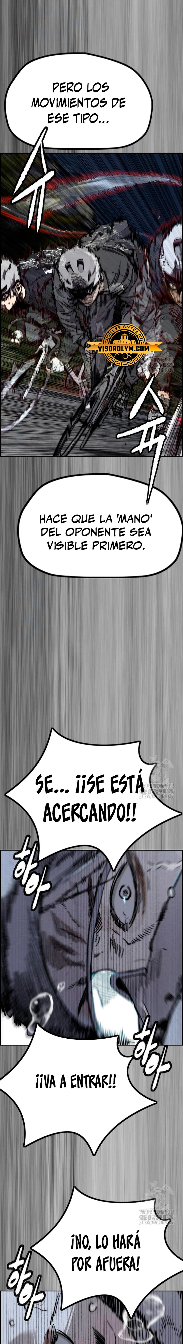 Read Wind Breaker Manhwa Español Manga Online