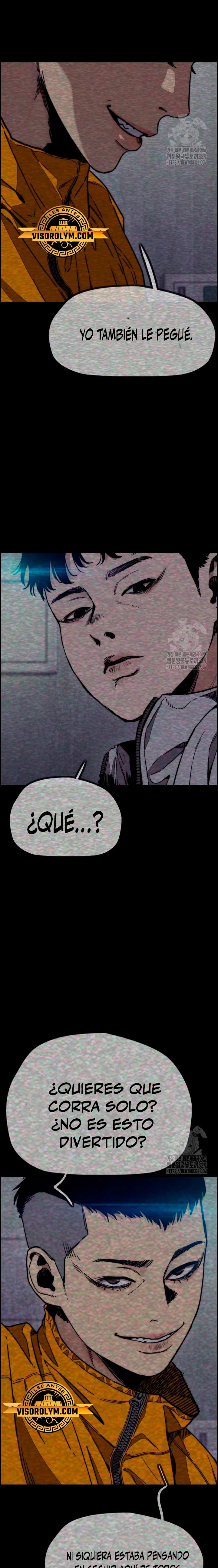 Read Wind Breaker Manhwa Español Manga Online
