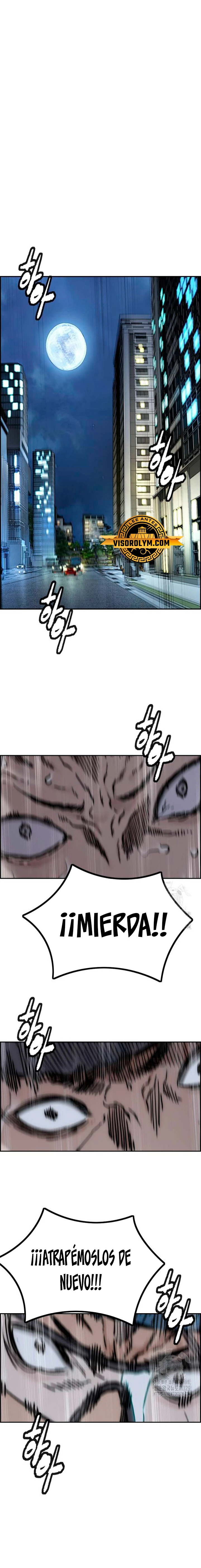 Read Wind Breaker Manhwa Español Manga Online