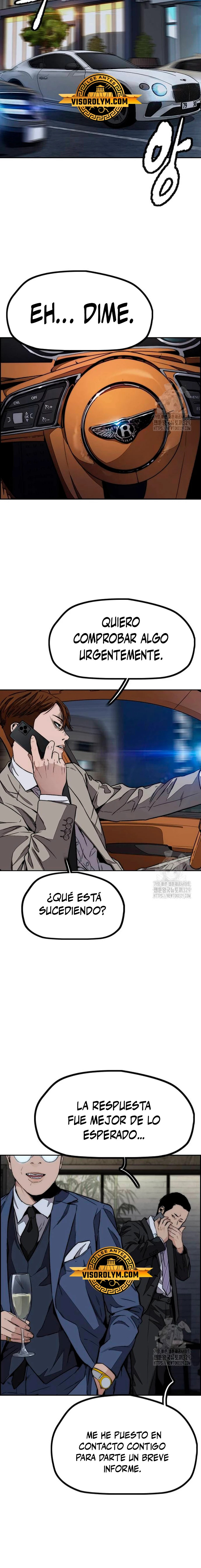 Read Wind Breaker Manhwa Español Manga Online