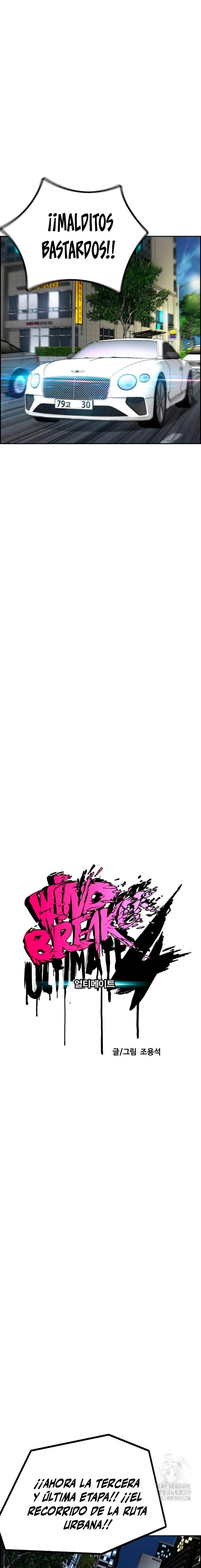 Read Wind Breaker Manhwa Español Manga Online