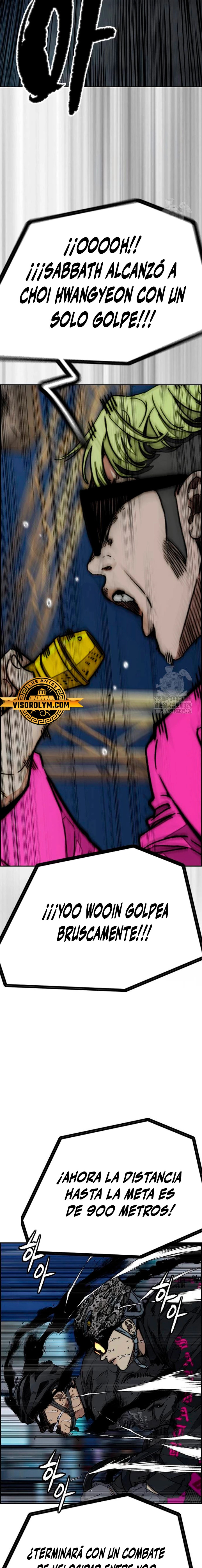 Read Wind Breaker Manhwa Español Manga Online