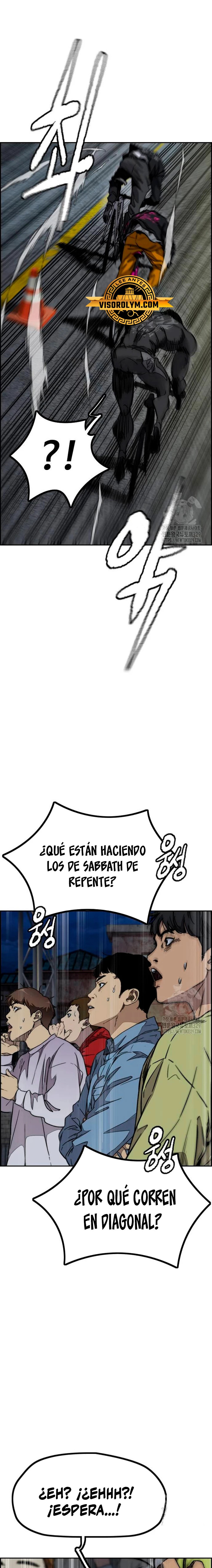 Read Wind Breaker Manhwa Español Manga Online
