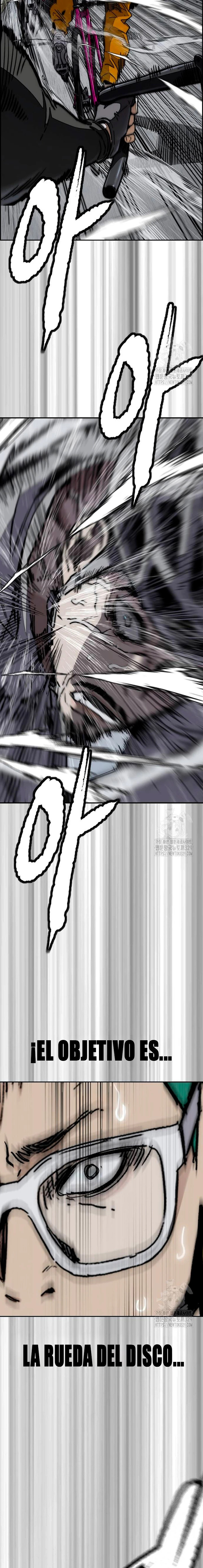 Read Wind Breaker Manhwa Español Manga Online