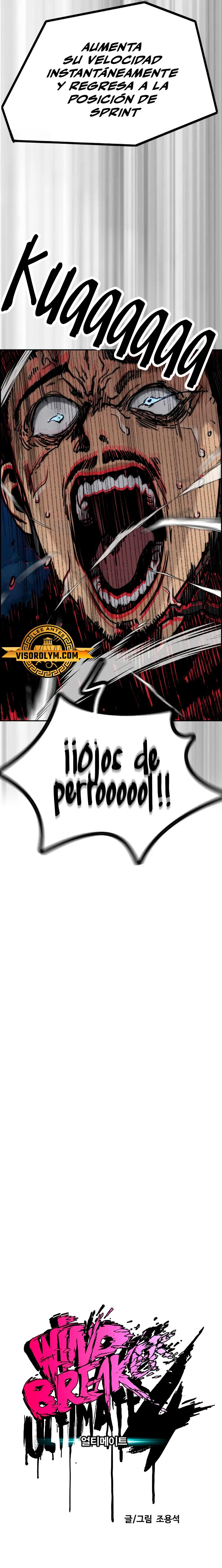 Read Wind Breaker Manhwa Español Manga Online