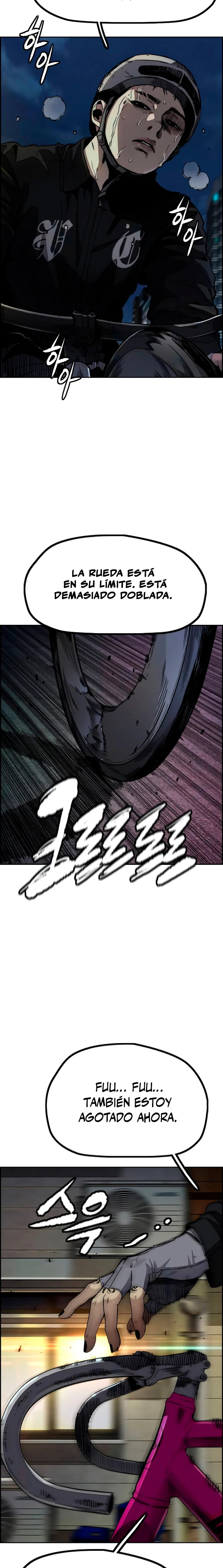 Read Wind Breaker Manhwa Español Manga Online