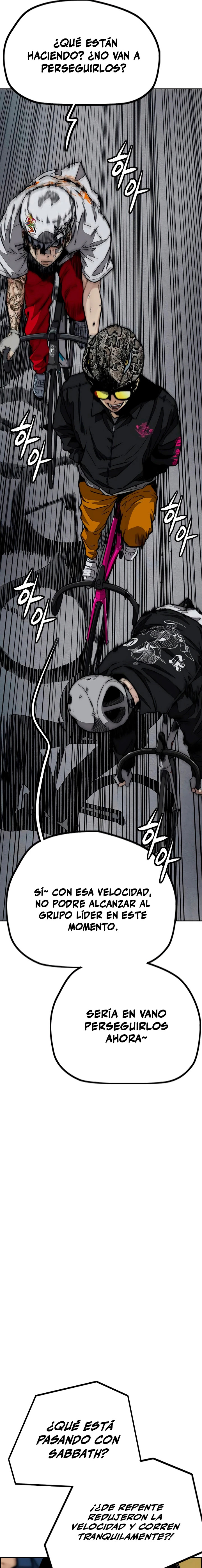 Read Wind Breaker Manhwa Español Manga Online