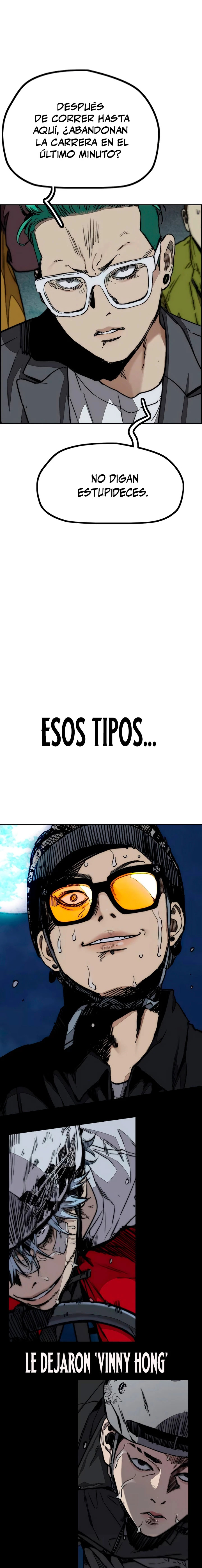 Read Wind Breaker Manhwa Español Manga Online