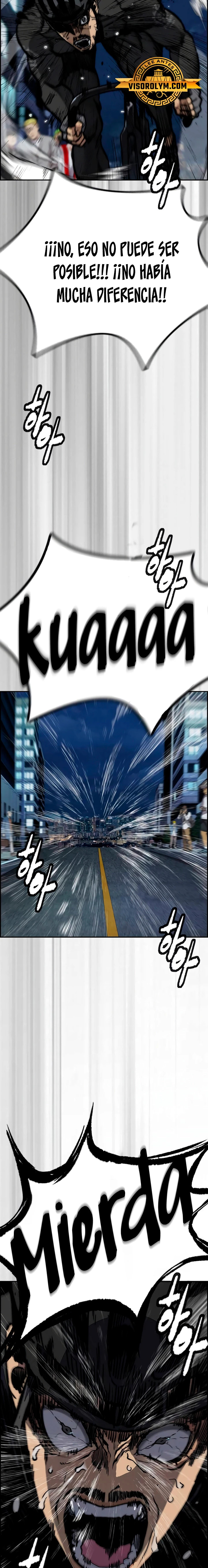 Read Wind Breaker Manhwa Español Manga Online