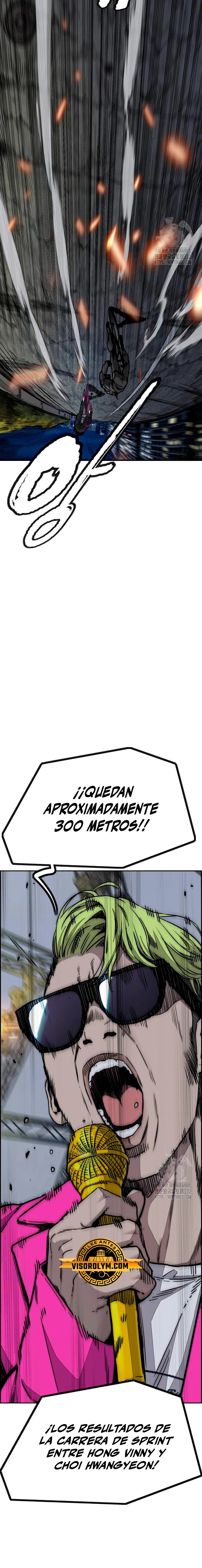 Read Wind Breaker Manhwa Español Manga Online