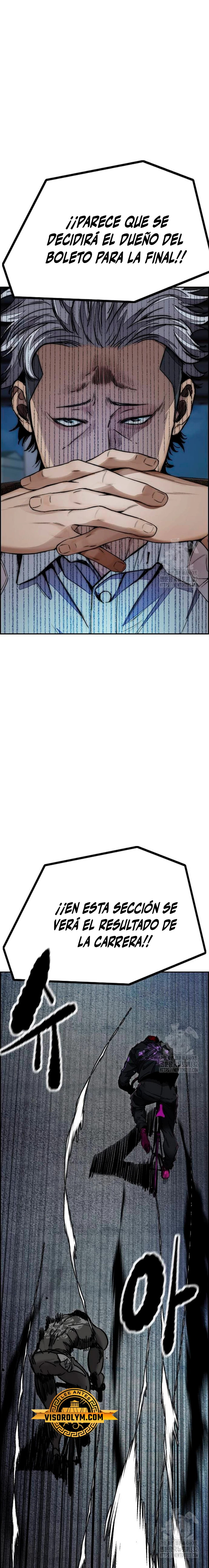 Read Wind Breaker Manhwa Español Manga Online