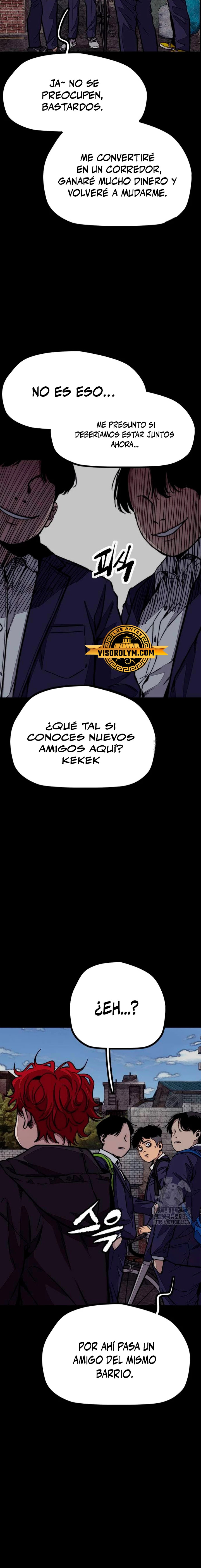 Read Wind Breaker Manhwa Español Manga Online