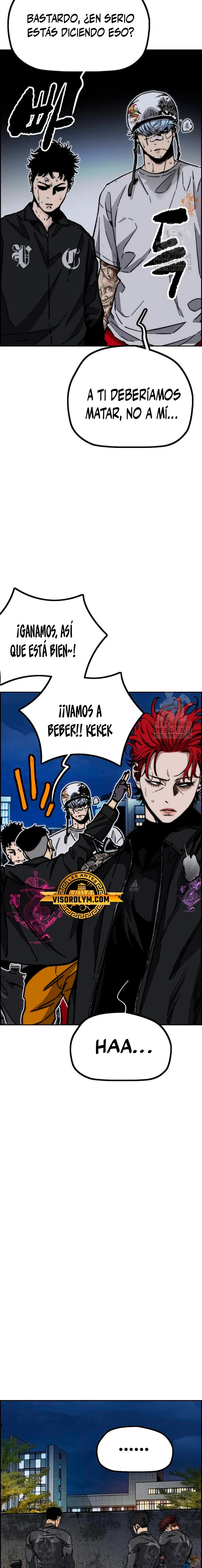 Read Wind Breaker Manhwa Español Manga Online