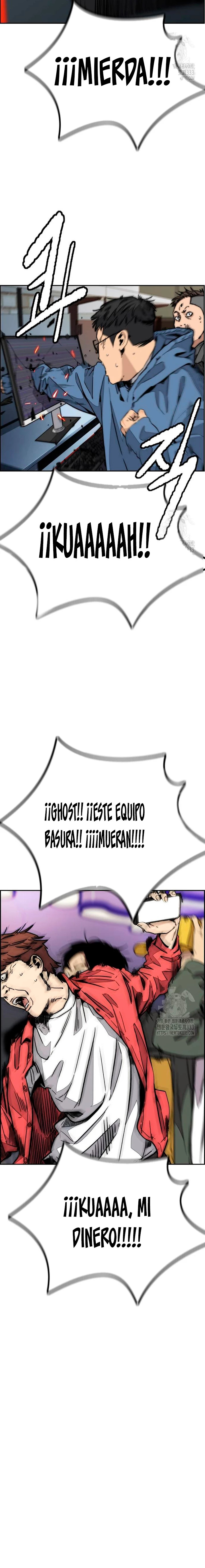 Read Wind Breaker Manhwa Español Manga Online