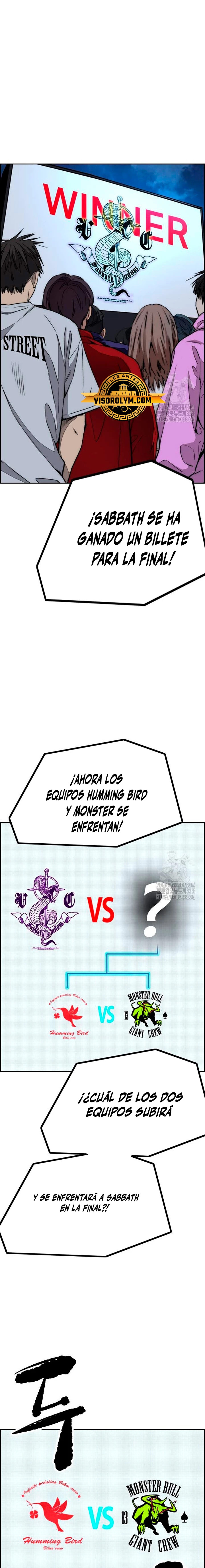 Read Wind Breaker Manhwa Español Manga Online