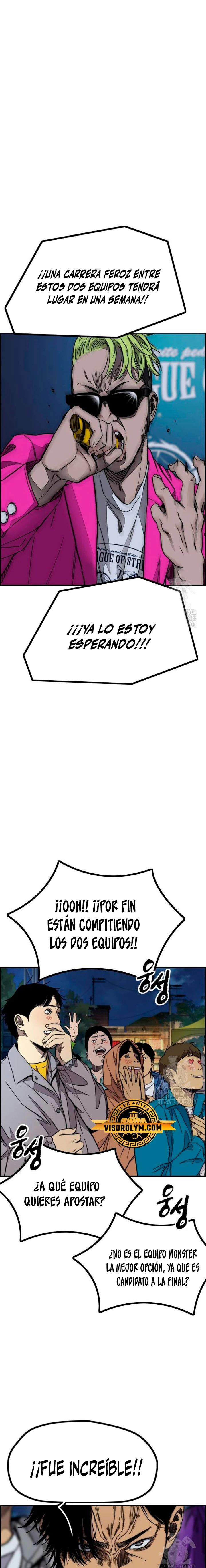 Read Wind Breaker Manhwa Español Manga Online