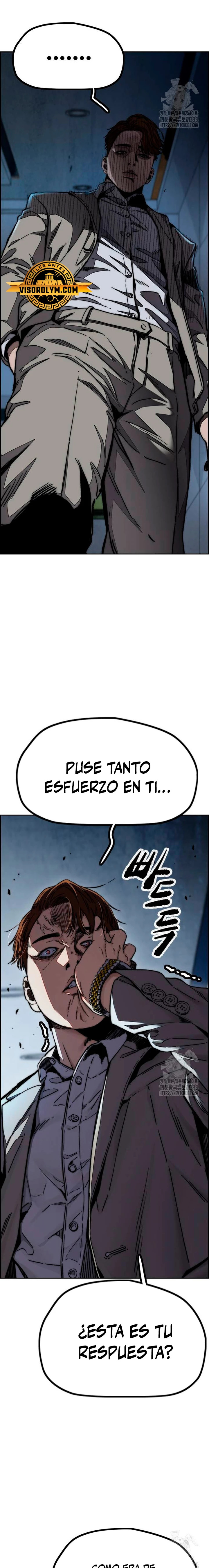 Read Wind Breaker Manhwa Español Manga Online