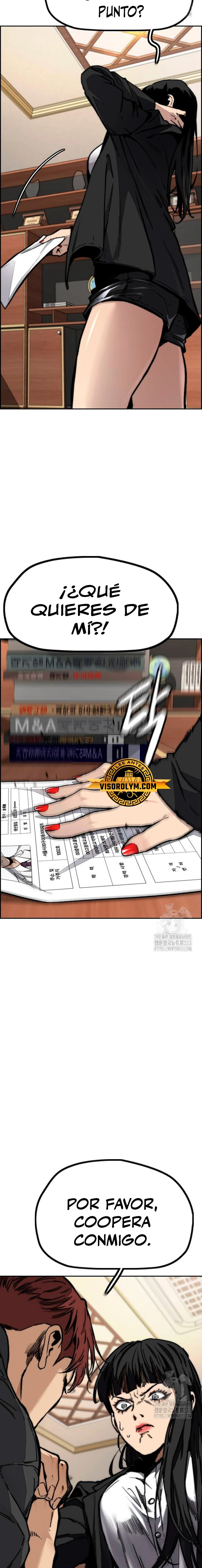 Read Wind Breaker Manhwa Español Manga Online