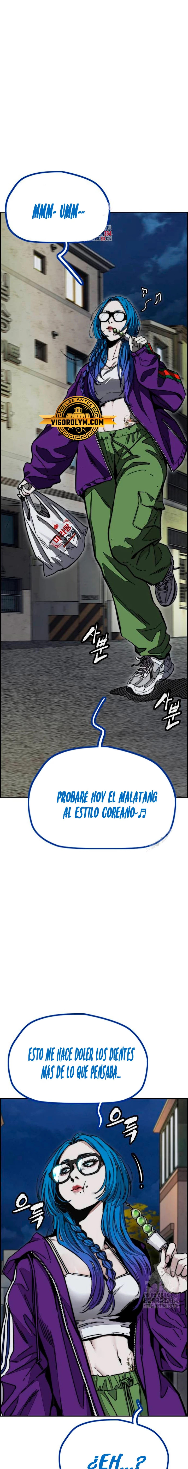 Read Wind Breaker Manhwa Español Manga Online