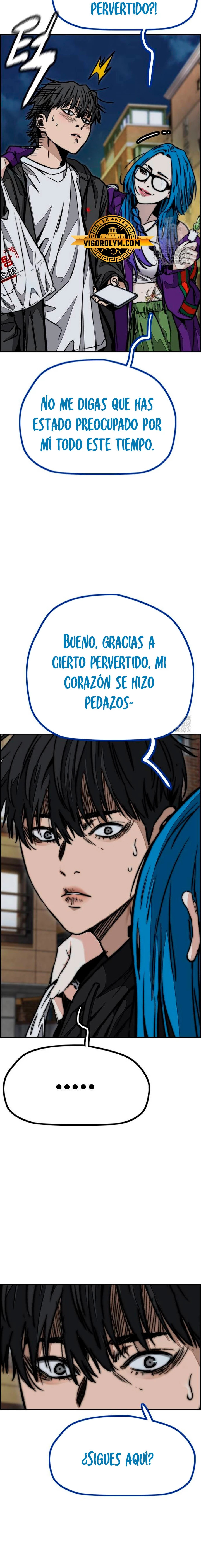 Read Wind Breaker Manhwa Español Manga Online