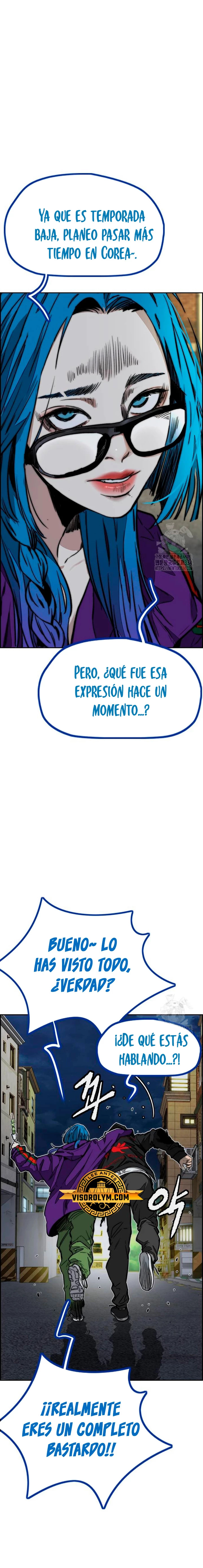 Read Wind Breaker Manhwa Español Manga Online