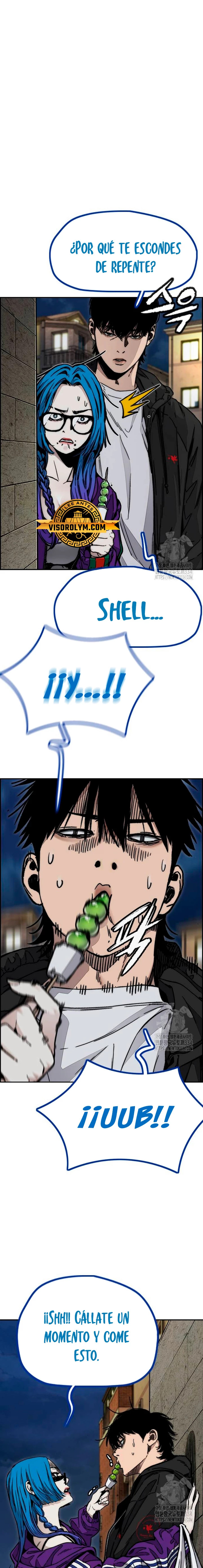 Read Wind Breaker Manhwa Español Manga Online