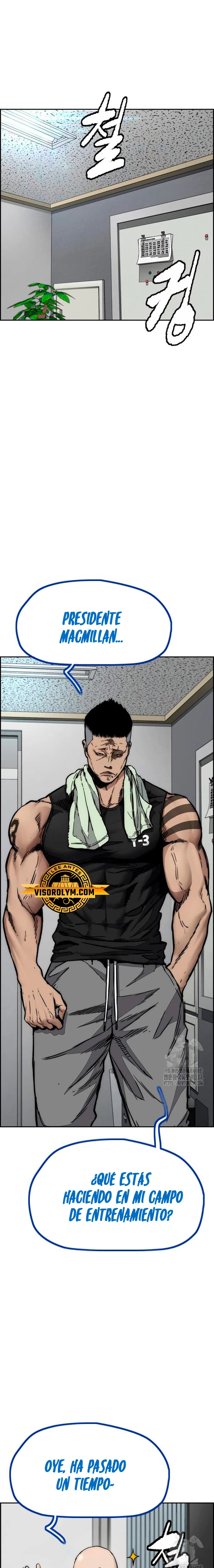 Read Wind Breaker Manhwa Español Manga Online