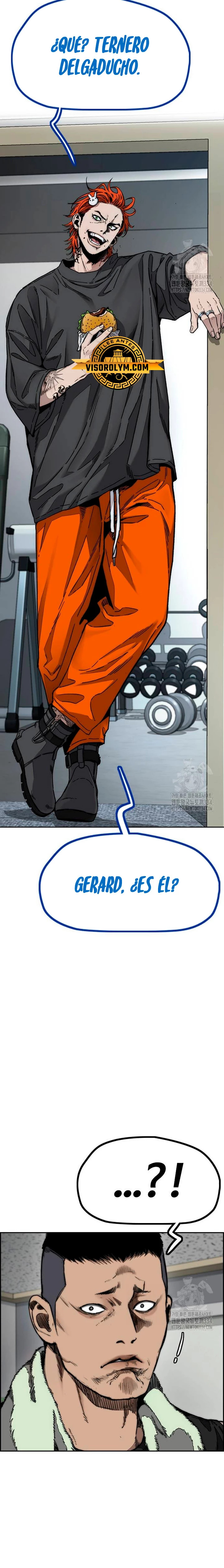 Read Wind Breaker Manhwa Español Manga Online