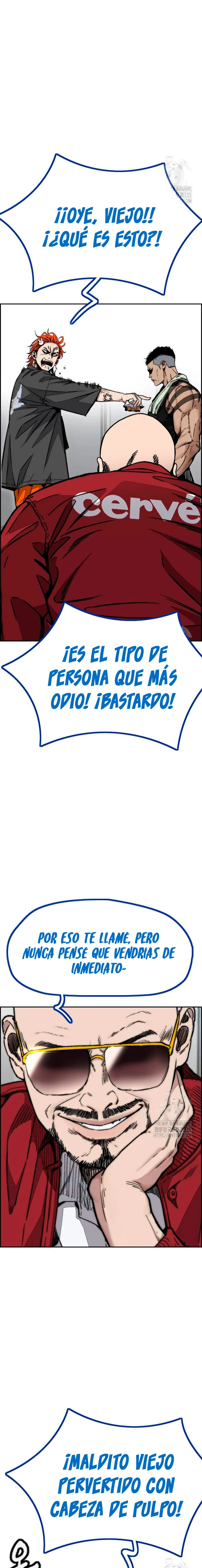 Read Wind Breaker Manhwa Español Manga Online