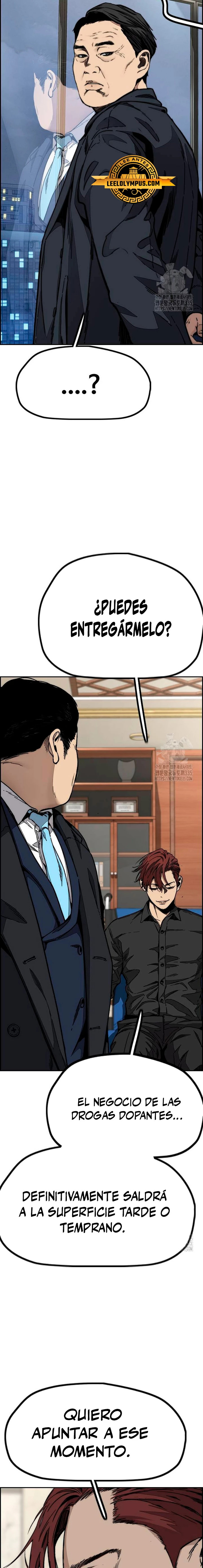 Read Wind Breaker Manhwa Español Manga Online