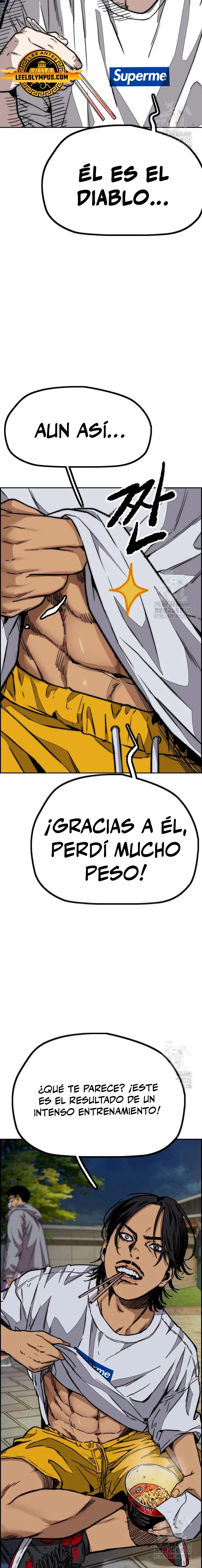 Read Wind Breaker Manhwa Español Manga Online
